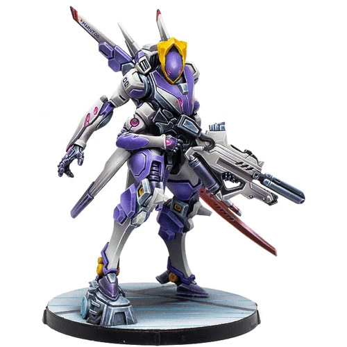 Infinity: ALEPH - Marut 4 Infinity: ALEPH - Marut - Image 2