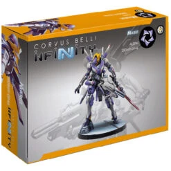 Infinity: ALEPH - Marut 9 Infinity: ALEPH - Marut -Atomic Mass Games Shop CVB280869 0946 4