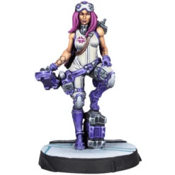 Infinity CodeOne: ALEPH - Support Pack -Atomic Mass Games Shop CVB280870 0963 3