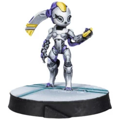 Infinity CodeOne: ALEPH - Support Pack -Atomic Mass Games Shop CVB280870 0963 4