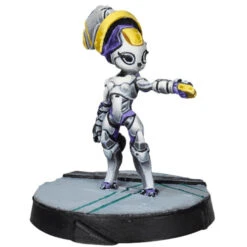 Infinity CodeOne: ALEPH - Support Pack -Atomic Mass Games Shop CVB280870 0963 5