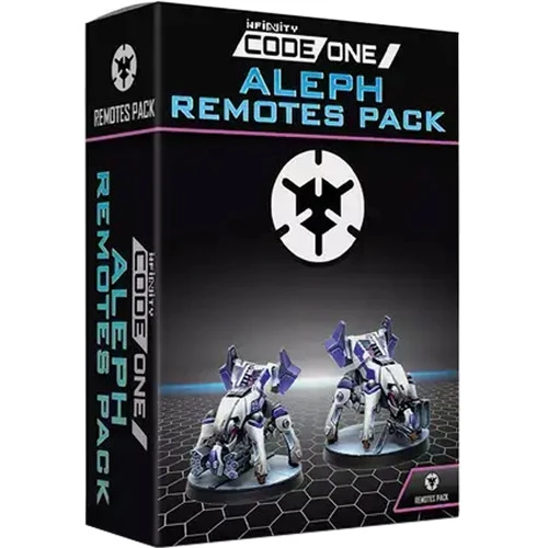 Infinity CodeOne: ALEPH - Remotes Pack 6 Infinity CodeOne: ALEPH - Remotes Pack - Image 4