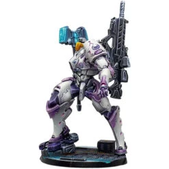 Infinity CodeOne: ALEPH - Agamemnon The Atreides -Atomic Mass Games Shop CVB280872 0983 2