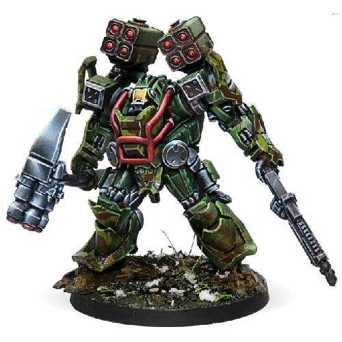 Infinity: Ariadna - Tartary Army Corps Action Pack 4 Infinity: Ariadna - Tartary Army Corps Action Pack - Image 2