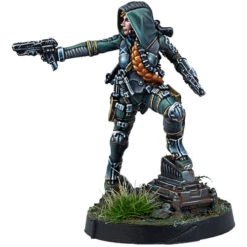 Infinity: Ariadna - Uxia McNeill -Atomic Mass Games Shop CVB281113 0864 2