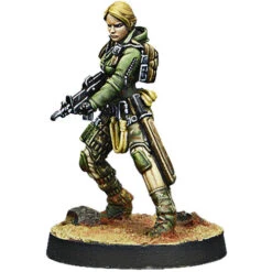 Infinity: Ariadna - 6th Airborne Ranger Reg. -Atomic Mass Games Shop CVB281115 0887 3
