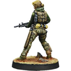 Infinity: Ariadna - 6th Airborne Ranger Reg. -Atomic Mass Games Shop CVB281115 0887 4