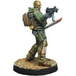 Infinity: Ariadna - 6th Airborne Ranger Reg. -Atomic Mass Games Shop CVB281115 0887 6