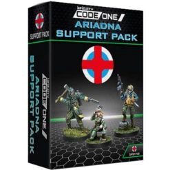 Infinity CodeOne: Ariadna - Support Pack -Atomic Mass Games Shop CVB281116 0893 5