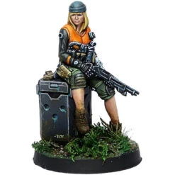 Infinity: Ariadna - Irmandinhos -Atomic Mass Games Shop CVB281117 0896 4