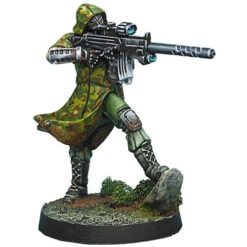 Infinity CodeOne: Ariadna - Booster Pack Alpha 9 Infinity CodeOne: Ariadna - Booster Pack Alpha -Atomic Mass Games Shop CVB281121 0930 3