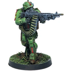 Infinity CodeOne: Ariadna - Booster Pack Alpha 10 Infinity CodeOne: Ariadna - Booster Pack Alpha -Atomic Mass Games Shop CVB281121 0930 4