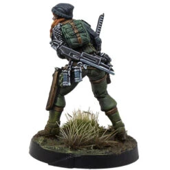 Infinity CodeOne: Ariadna - Uxia McNeill (Boarding Shotgun) -Atomic Mass Games Shop CVB281123 0949 3