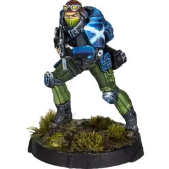 Infinity: Ariadna - Scots Guard -Atomic Mass Games Shop CVB281125 0969 4