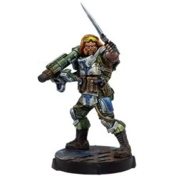 Infinity: Ariadna - Kosmoflot Expansion Pack Alpha -Atomic Mass Games Shop CVB281128 0979 3