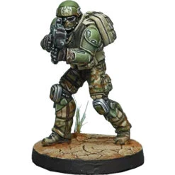 Infinity: Ariadna - USAriadna Action Pack -Atomic Mass Games Shop CVB281129 0988 4