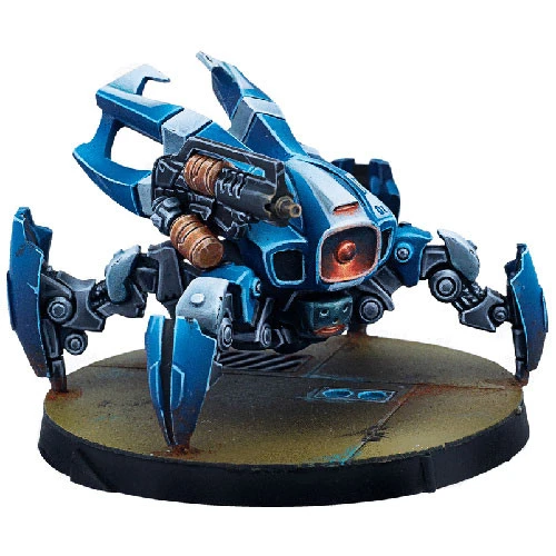 Infinity CodeOne: PanOceania - Dronbot Remotes Pack 5 Infinity CodeOne: PanOceania - Dronbot Remotes Pack - Image 3