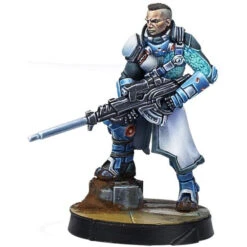 Infinity: PanOceania - Trinitarian Tertiaries 8 Infinity: PanOceania - Trinitarian Tertiaries -Atomic Mass Games Shop CVB281222 0883 2