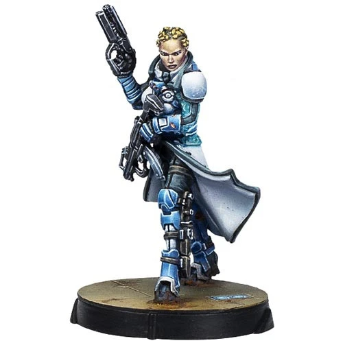 Infinity: PanOceania - Trinitarian Tertiaries 5 Infinity: PanOceania - Trinitarian Tertiaries - Image 3