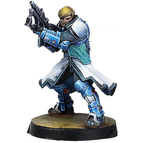 Infinity: PanOceania - Trinitarian Tertiaries 6 Infinity: PanOceania - Trinitarian Tertiaries - Image 4