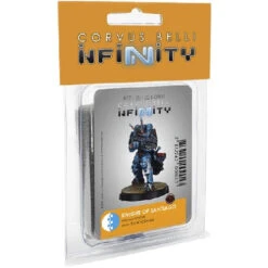 Infinity: PanOceania - Knight Of Santiago -Atomic Mass Games Shop CVB281224 0901 4