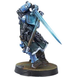 Infinity: PanOceania - Padre-Inquisidor Mendoza (MULTI Rifle) -Atomic Mass Games Shop CVB281225 0906 2