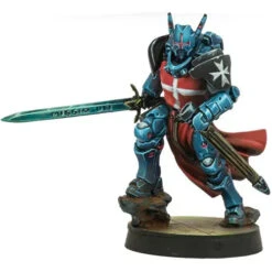 Infinity: PanOceania - Military Order Hospitaller Action Pack -Atomic Mass Games Shop CVB281233 0991 2