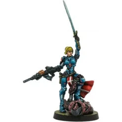 Infinity: PanOceania - Military Order Hospitaller Action Pack -Atomic Mass Games Shop CVB281233 0991 4