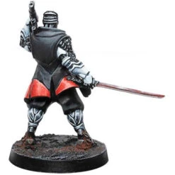 Infinity: JSA - Shikami (Contender) -Atomic Mass Games Shop CVB281301 0703 3