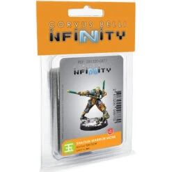 Infinity: Yu Jing - Shaolin Warrior Monk -Atomic Mass Games Shop CVB281320 0877 3