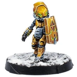 Infinity: Yu Jing - Shang Ji Invincibles -Atomic Mass Games Shop CVB281321 0885 5