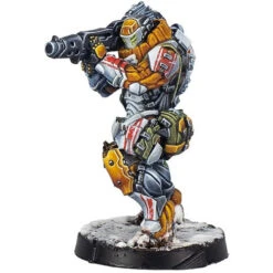 Infinity: Yu Jing - Jujak Regiment, Korean Shock Infantry -Atomic Mass Games Shop CVB281322 0897 3