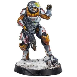 Infinity: Yu Jing - Jujak Regiment, Korean Shock Infantry -Atomic Mass Games Shop CVB281322 0897 4