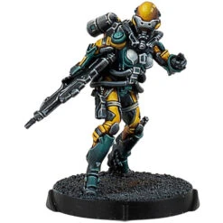 Infinity: Yu Jing - Tian Gou, Orbital Activity Squad -Atomic Mass Games Shop CVB281330 0951 3