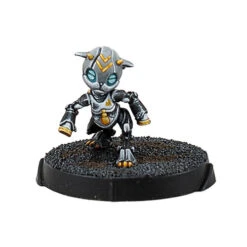 Infinity: Yu Jing - Tian Gou, Orbital Activity Squad -Atomic Mass Games Shop CVB281330 0951 4