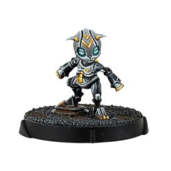 Infinity: Yu Jing - Tian Gou, Orbital Activity Squad -Atomic Mass Games Shop CVB281330 0951 5