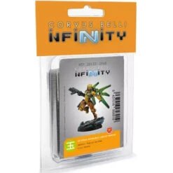 Infinity: Yu Jing - Lei Gong, Invincibles Lord Of Thunder -Atomic Mass Games Shop CVB281331 0968 3