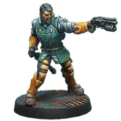 Infinity: Yu Jing - Kanren Counterinsurgency Group -Atomic Mass Games Shop CVB281332 0977 3