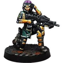 Infinity: Yu Jing - Kanren Counterinsurgency Group -Atomic Mass Games Shop CVB281332 0977 4