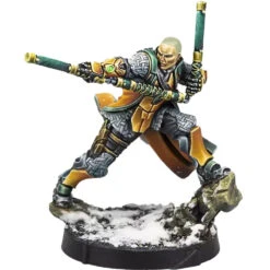 Infinity: Yu Jing - Shaolin Warrior Monks (New Arrival) -Atomic Mass Games Shop CVB281337 1042 2