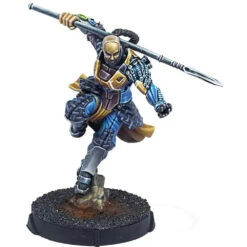 Infinity: Yu Jing - Shaolin Warrior Monks (New Arrival) -Atomic Mass Games Shop CVB281337 1042 4