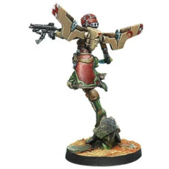 Infinity: Haqqislam - Bashi Bazouks -Atomic Mass Games Shop CVB281409 0876 3