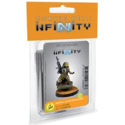 Infinity: Haqqislam - Mukthar, Active Response Unit -Atomic Mass Games Shop CVB281410 0880 4