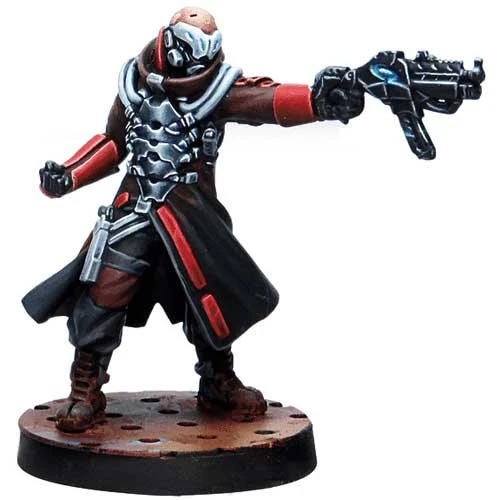 Infinity: Nomads - Puppetactica Company 4 Infinity: Nomads - Puppetactica Company - Image 2