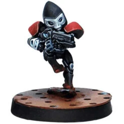 Infinity: Nomads - Puppetactica Company 9 Infinity: Nomads - Puppetactica Company -Atomic Mass Games Shop CVB281503 0792 3