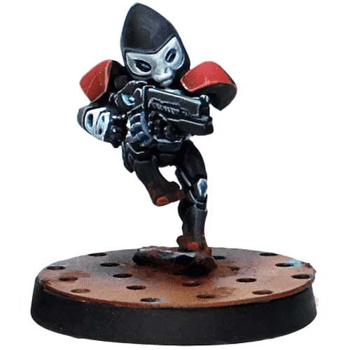 Infinity: Nomads - Puppetactica Company 5 Infinity: Nomads - Puppetactica Company - Image 3