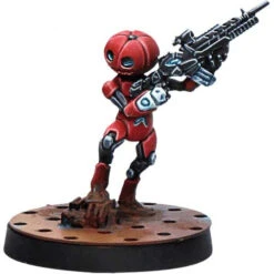 Infinity: Nomads - Puppetactica Company 10 Infinity: Nomads - Puppetactica Company -Atomic Mass Games Shop CVB281503 0792 4