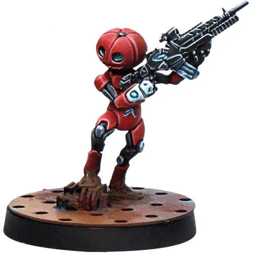 Infinity: Nomads - Puppetactica Company 6 Infinity: Nomads - Puppetactica Company - Image 4