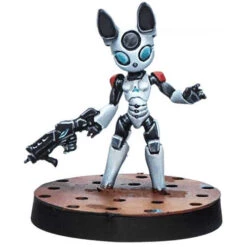 Infinity: Nomads - Puppetactica Company 11 Infinity: Nomads - Puppetactica Company -Atomic Mass Games Shop CVB281503 0792 5