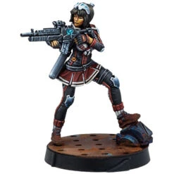 Infinity: Nomads - Tunguska Cheerkillers -Atomic Mass Games Shop CVB281507 0853 2